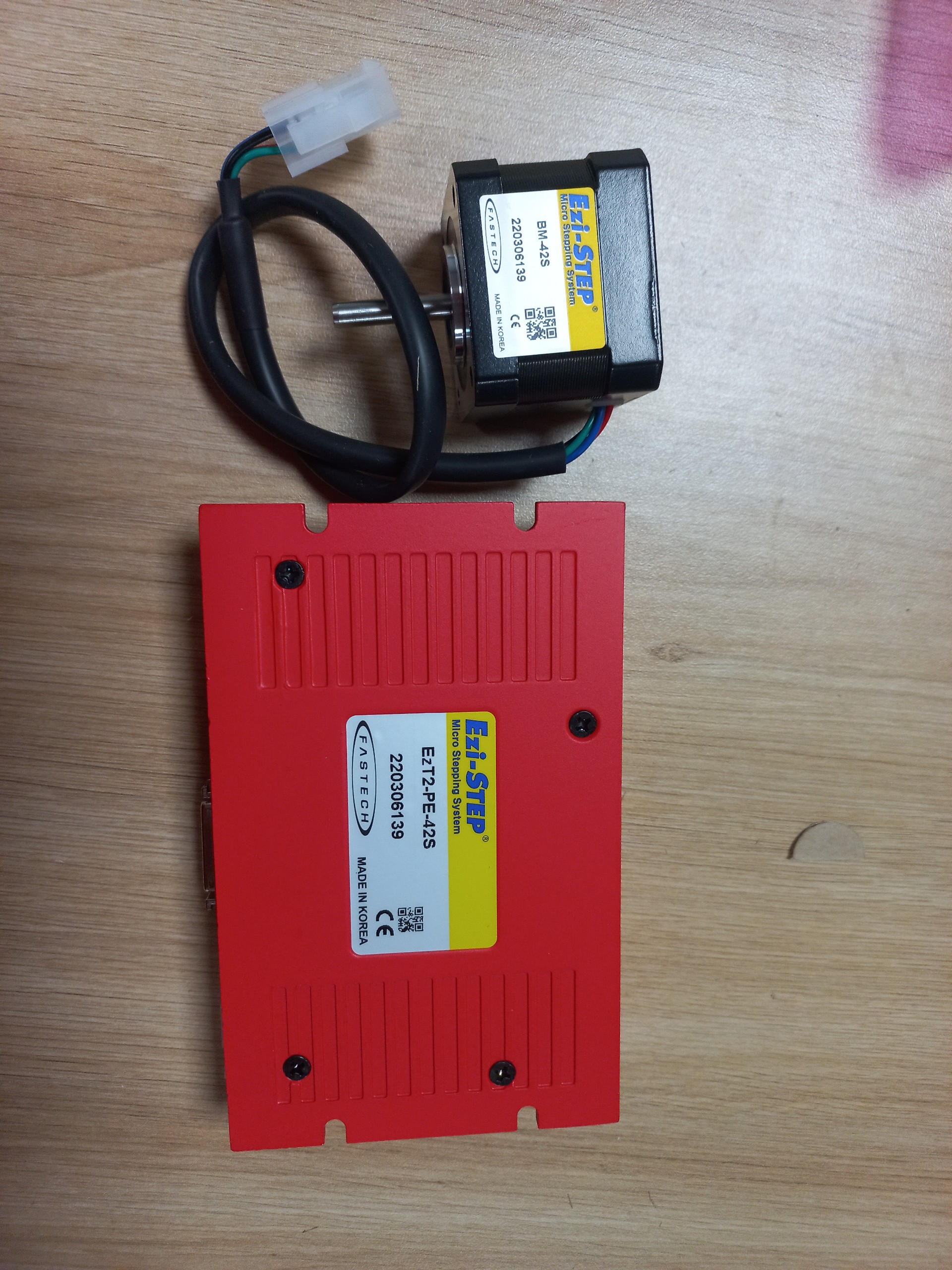 EZI-STEPII-PE-42S sut