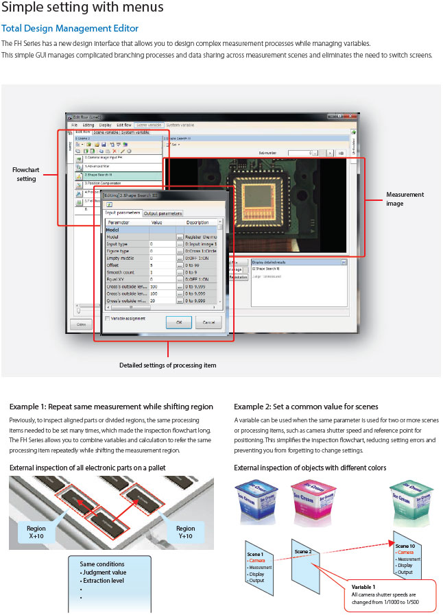 FH Series Features 17 