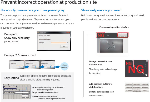 FH Series Features 19 