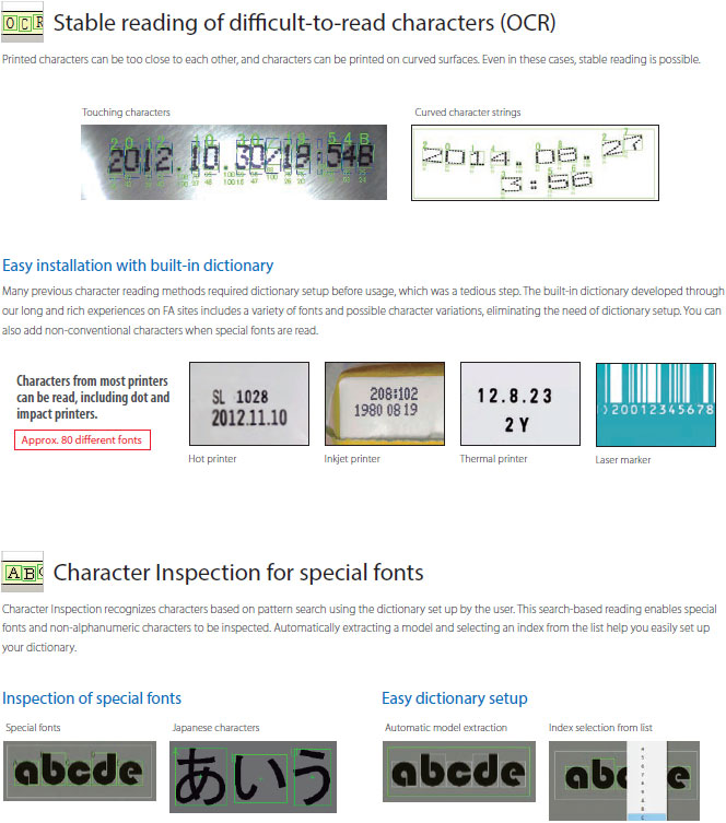 FH Series Features 27 