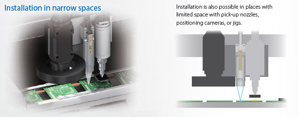 ZW-8000 / 7000 / 5000 Series Features 19 